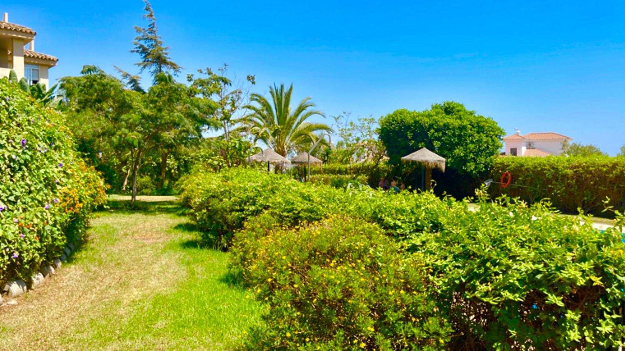 Apartamento Las Brisas Mijas Exterior photo