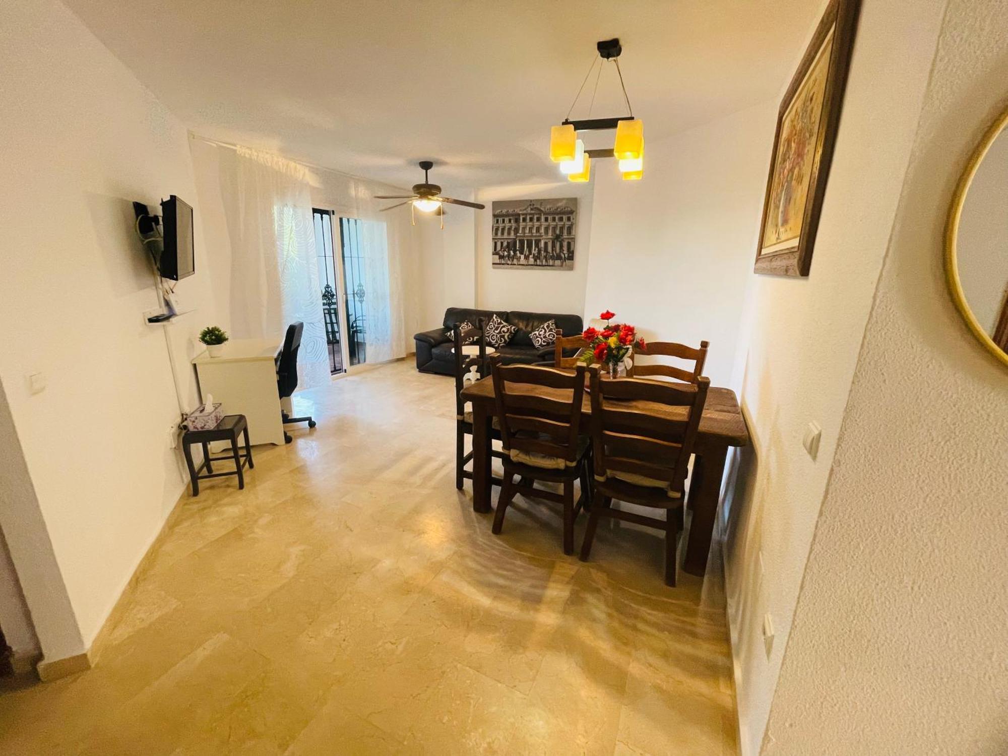 Apartamento Las Brisas Mijas Exterior photo
